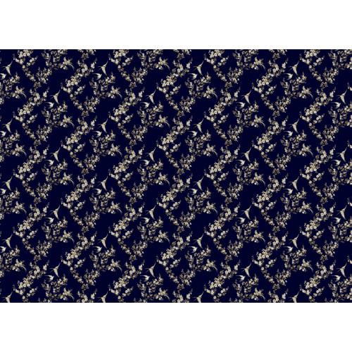 Обои Grandeco Reach R191119, 10,05×1,06 м, винил на флизелине