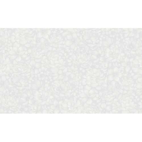 Обои Grandeco Bright Whisper W197103, 10,05×1,06 м, винил на флизелине
