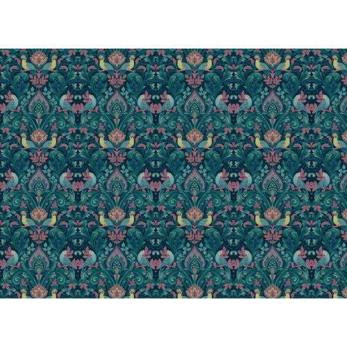 Обои Grandeco Arcadia A 67801, 10,05×0,53 м, винил на флизелине