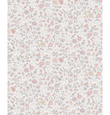 Обои Grandeco Jack 'n Rose 2024 JS 3101, 10,05×0,53 м, винил на флизелине