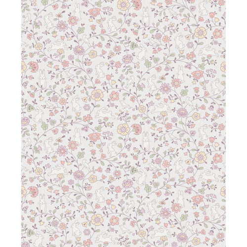 Обои Grandeco Jack 'n Rose 2024 JS 3101, 10,05×0,53 м, винил на флизелине