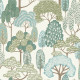 Обои Grandeco Little Dreamers LD 2109, 10,05×0,53 м, винил на флизелине