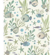Обои Grandeco Little Dreamers LD 3309, 10,05×0,53 м, винил на флизелине