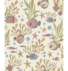 Обои Grandeco Little Dreamers LD 3318, 10,05×0,53 м, винил на флизелине