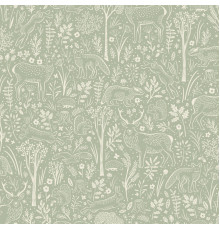 Обои Grandeco Little Dreamers LD 3413, 10,05×0,53 м, винил на флизелине