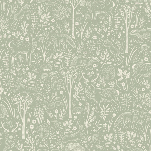 Обои Grandeco Little Dreamers LD 3413, 10,05×0,53 м, винил на флизелине