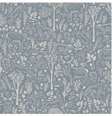 Обои Grandeco Little Dreamers LD 3415, 10,05×0,53 м, винил на флизелине