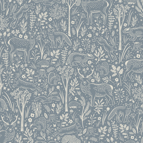 Обои Grandeco Little Dreamers LD 3415, 10,05×0,53 м, винил на флизелине