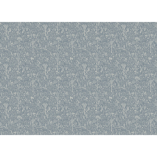 Обои Grandeco Little Dreamers LD 3415, 10,05×0,53 м, винил на флизелине