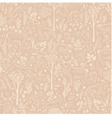 Обои Grandeco Little Dreamers LD 3418, 10,05×0,53 м, винил на флизелине