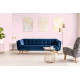 Обои Grandeco Jack 'n Rose 2024 LL-09-05-2, 10,05×0,53 м, винил на флизелине