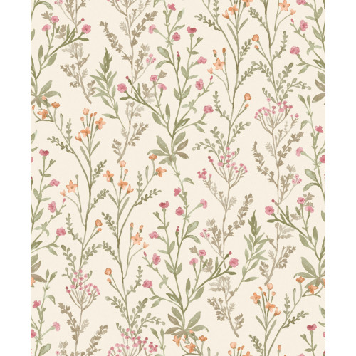 Обои Grandeco Perfect Harmony PH 3207, 10,05×0,53 м, флизелин