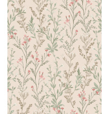 Обои Grandeco Perfect Harmony PH 3210, 10,05×0,53 м, флизелин