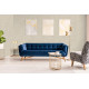 Обои Grandeco Universe 4 UR 1301, 10,05×1,06 м, винил на флизелине