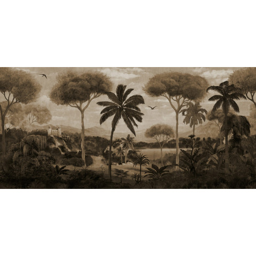 Панно Marburg The New Bombay Design Edition 30192, 3,00×6,30 м, винил на флизелине