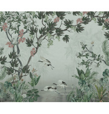 Панно Marburg The New Bombay Design Edition 30196, 3,00×3,60 м, винил на флизелине