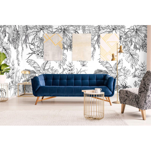 Панно Marburg Smart Art Selection 32751, 2,70×2,12 м, винил на флизелине