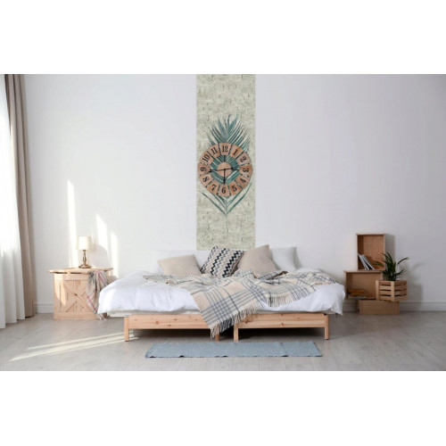 Панно Marburg Natural Opulence 33273, 3,30×0,70 м, винил на флизелине
