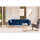 Панно Marburg Natural Opulence 33278, 3,30×0,70 м, винил на флизелине