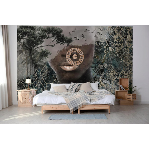 Панно Marburg Papis Loveday 33799, 2,70×4,08 м, винил на флизелине