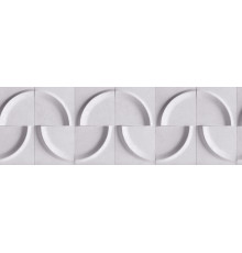 Бордюр для обоев Marburg Shades Iconic 34468, 5,00×0,18 м, винил на флизелине