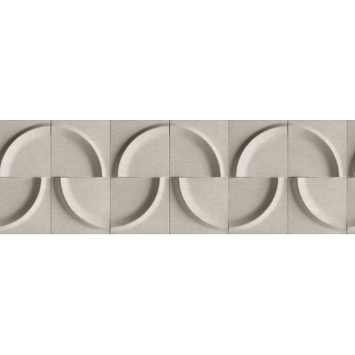 Бордюр для обоев Marburg Shades Iconic 34469, 5,00×0,18 м, винил на флизелине
