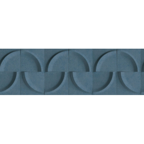 Бордюр для обоев Marburg Shades Iconic 34470, 5,00×0,18 м, винил на флизелине