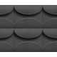 Обои Marburg Shades Iconic 34486, 10,05×0,53 м, винил на флизелине