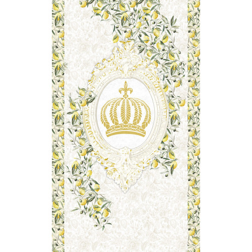 Панно Marburg Gloockler Pompoos Provence 35613, 2,70×1,59 м, винил на флизелине