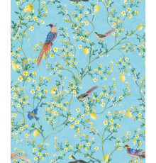 Обои Marburg Gloockler Pompoos Provence 35622, 10,05×0,53 м, винил на флизелине