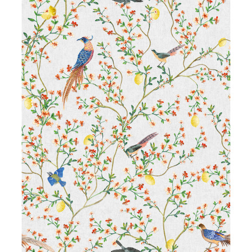 Обои Marburg Gloockler Pompoos Provence 35623, 10,05×0,53 м, винил на флизелине