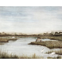 Панно Marburg Camargue 36934, 2,70×3,18 м, винил на флизелине