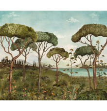 Панно Marburg Camargue 36935, 2,70×3,18 м, винил на флизелине
