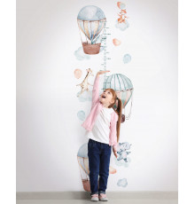 Панно Marburg Smart Art Selection 45867, 2,70×0,53 м, винил на флизелине