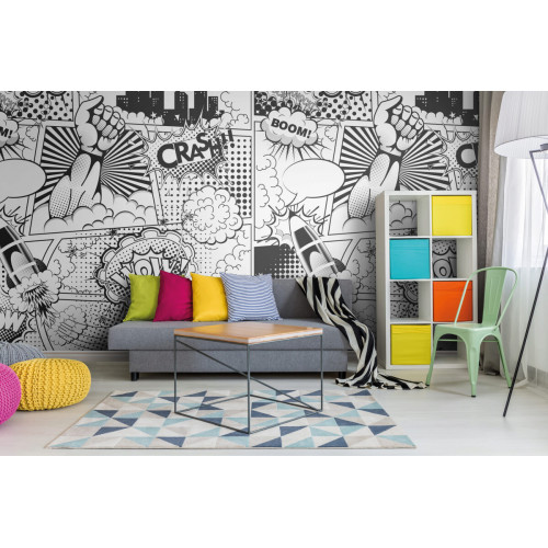 Панно Marburg Smart Art Selection 46601, 2,70×2,12 м, винил на флизелине