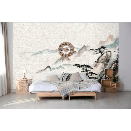 Панно Marburg Smart Art Selection 46995, 2,70×4,24 м, винил на флизелине