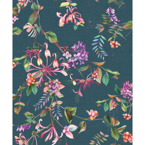 Обои Marburg Flora 47454, 10,05×0,53 м, винил на флизелине