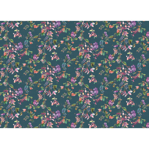 Обои Marburg Flora 47454, 10,05×0,53 м, винил на флизелине