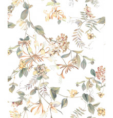 Обои Marburg Flora 47455, 10,05×0,53 м, винил на флизелине Обои Marburg Flora 47455, 10,05×0,53 м, винил на флизелине