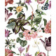 Обои Marburg Flora 47458, 10,05×0,53 м, винил на флизелине