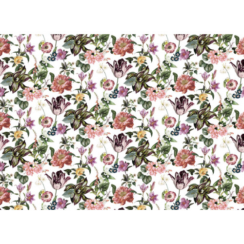 Обои Marburg Flora 47458, 10,05×0,53 м, винил на флизелине