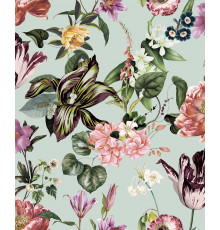 Обои Marburg Flora 47459, 10,05×0,53 м, винил на флизелине Обои Marburg Flora 47459, 10,05×0,53 м, винил на флизелине