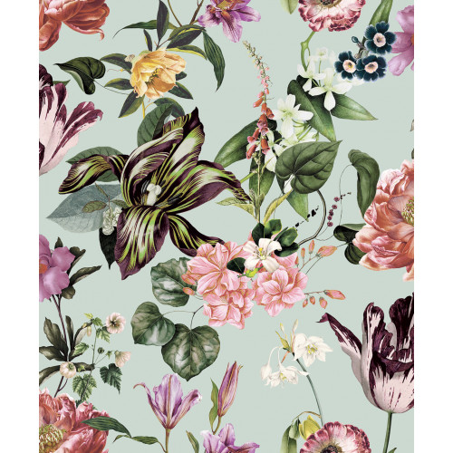 Обои Marburg Flora 47459, 10,05×0,53 м, винил на флизелине