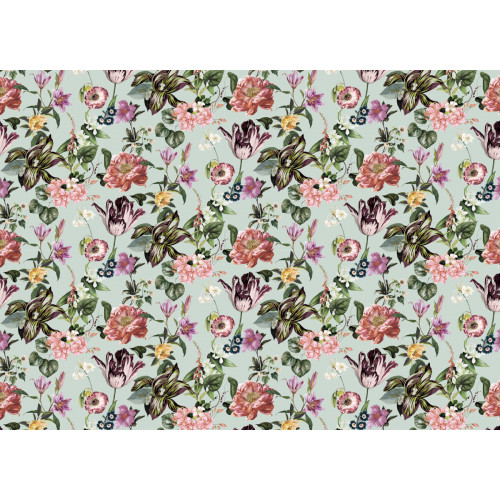 Обои Marburg Flora 47459, 10,05×0,53 м, винил на флизелине