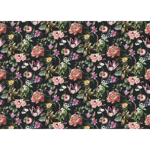 Обои Marburg Flora 47460, 10,05×0,53 м, винил на флизелине