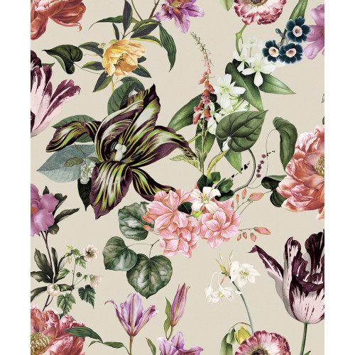 Обои Marburg Flora 47461, 10,05×0,53 м, винил на флизелине