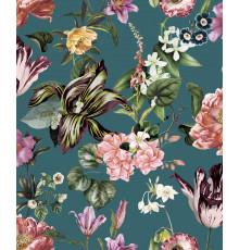 Обои Marburg Flora 47462, 10,05×0,53 м, винил на флизелине Обои Marburg Flora 47462, 10,05×0,53 м, винил на флизелине