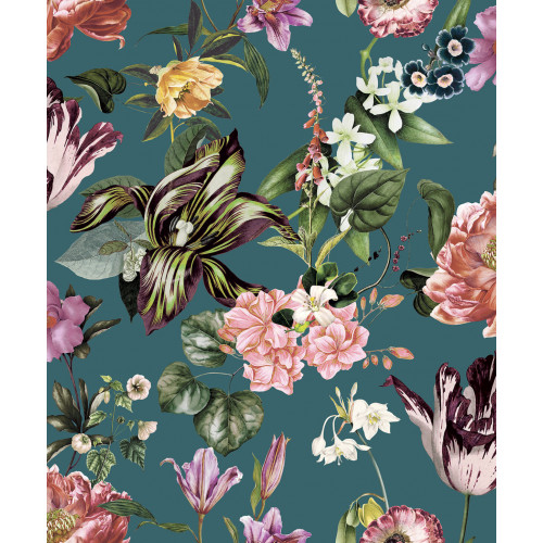 Обои Marburg Flora 47462, 10,05×0,53 м, винил на флизелине
