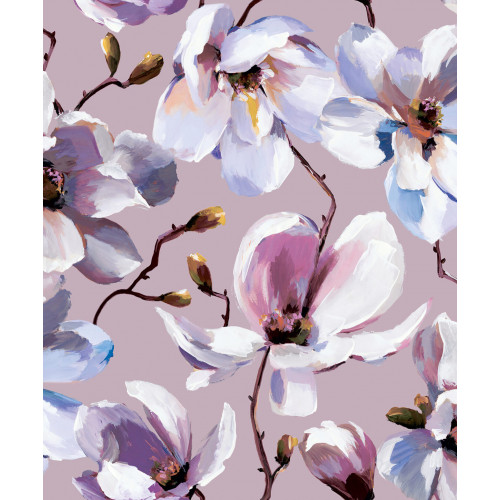 Обои Marburg Flora 47463, 10,05×0,53 м, винил на флизелине
