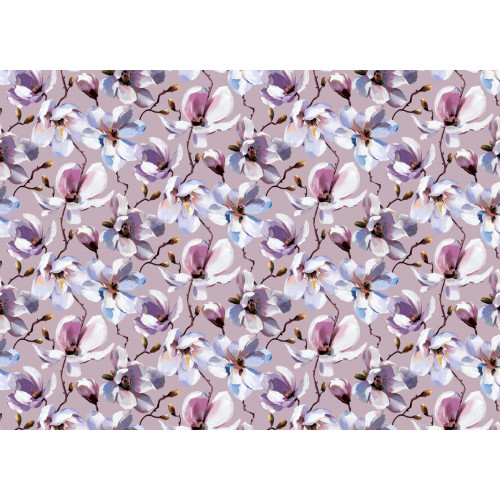Обои Marburg Flora 47463, 10,05×0,53 м, винил на флизелине